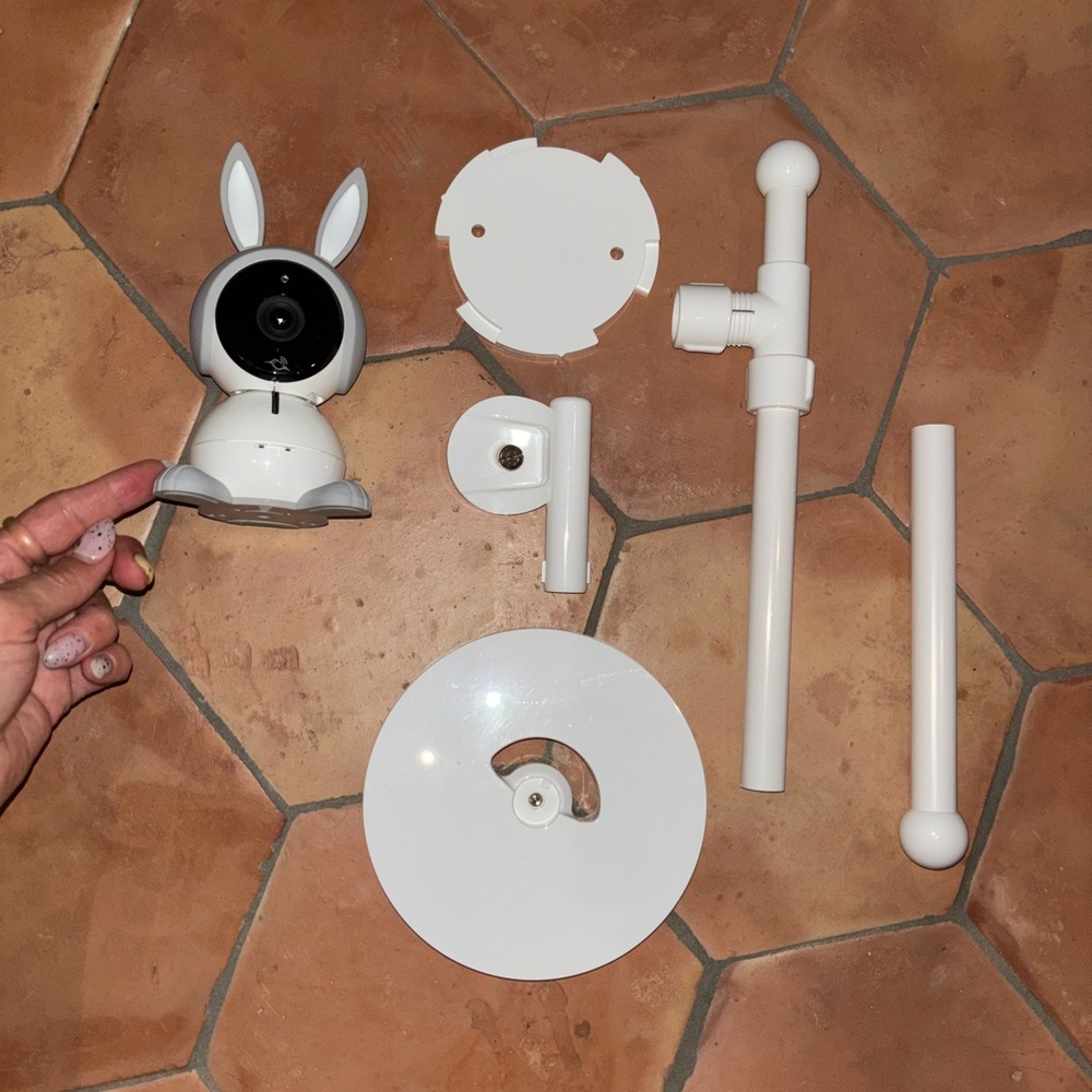 Arlo | Baby Monitor Camera & Table/Wall Stand | Not working/ for parts read desc